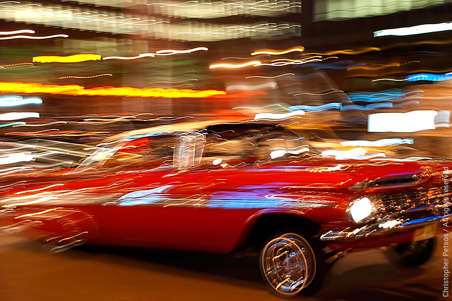 low rider print by christopher petsos